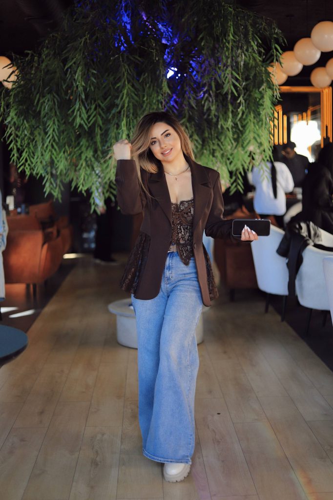 Միջոցառում կազմակերպված  Aura Lounge-ի համար