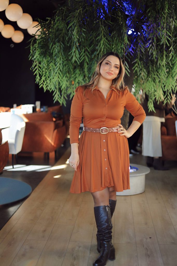 Միջոցառում կազմակերպված  Aura Lounge-ի համար