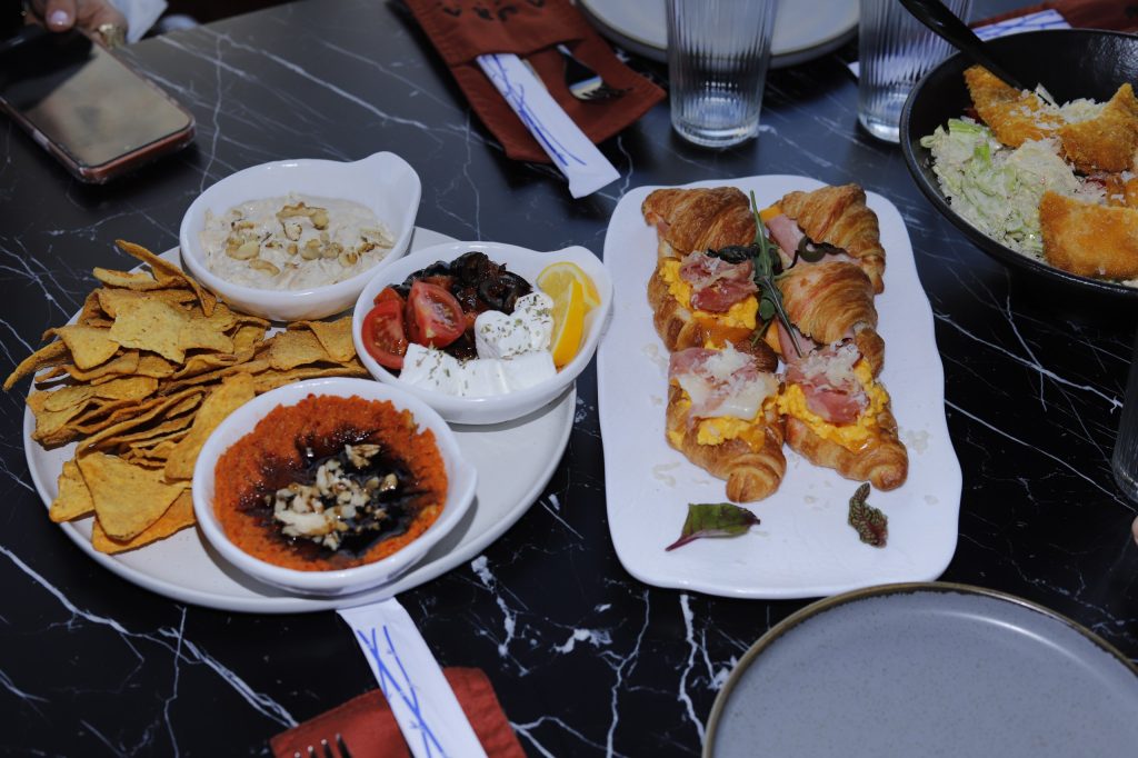 Միջոցառում կազմակերպված  Aura Lounge-ի համար