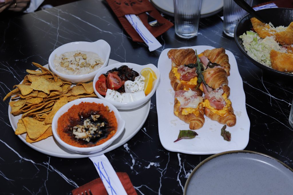 Միջոցառում կազմակերպված  Aura Lounge-ի համար