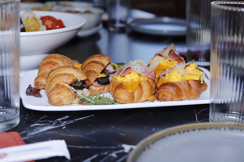 Միջոցառում կազմակերպված  Aura Lounge-ի համար