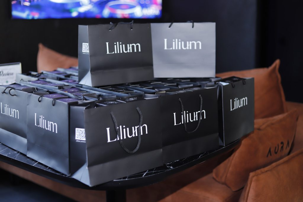 Միջոցառում կազմակերպված  Aura Lounge-ի համար