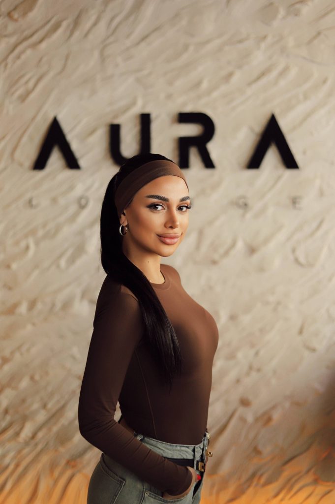 Միջոցառում կազմակերպված  Aura Lounge-ի համար