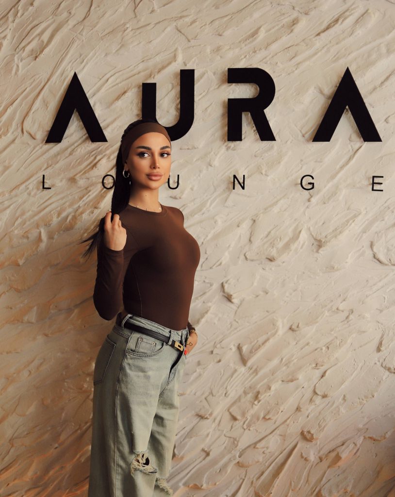 Միջոցառում կազմակերպված  Aura Lounge-ի համար