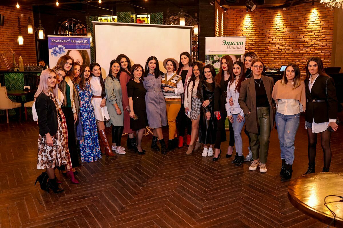 «Առողջությունը և խնամքը կնոջ լիարժեքության գրավականն են»