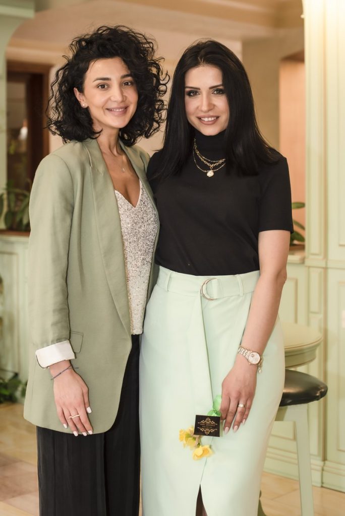 Հյուրեր