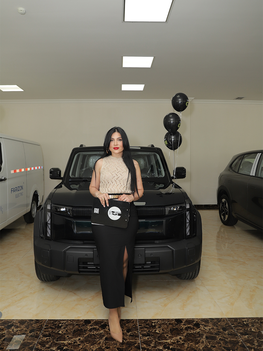 Original motors էլեկտրական մեքենաների խանութ սրահի բացման արարողությունը