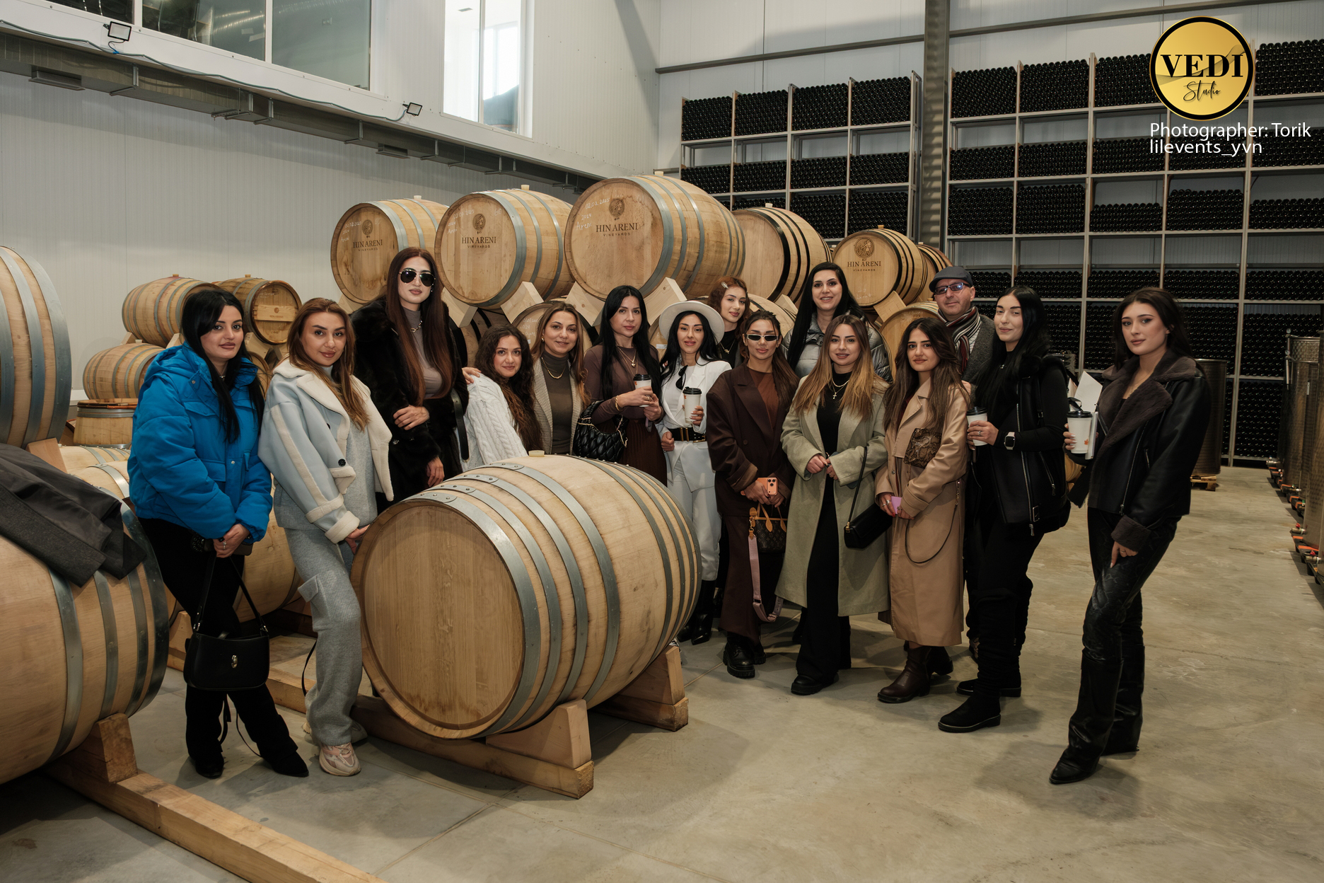 Տուր դեպի Հին Արենիի գործարան