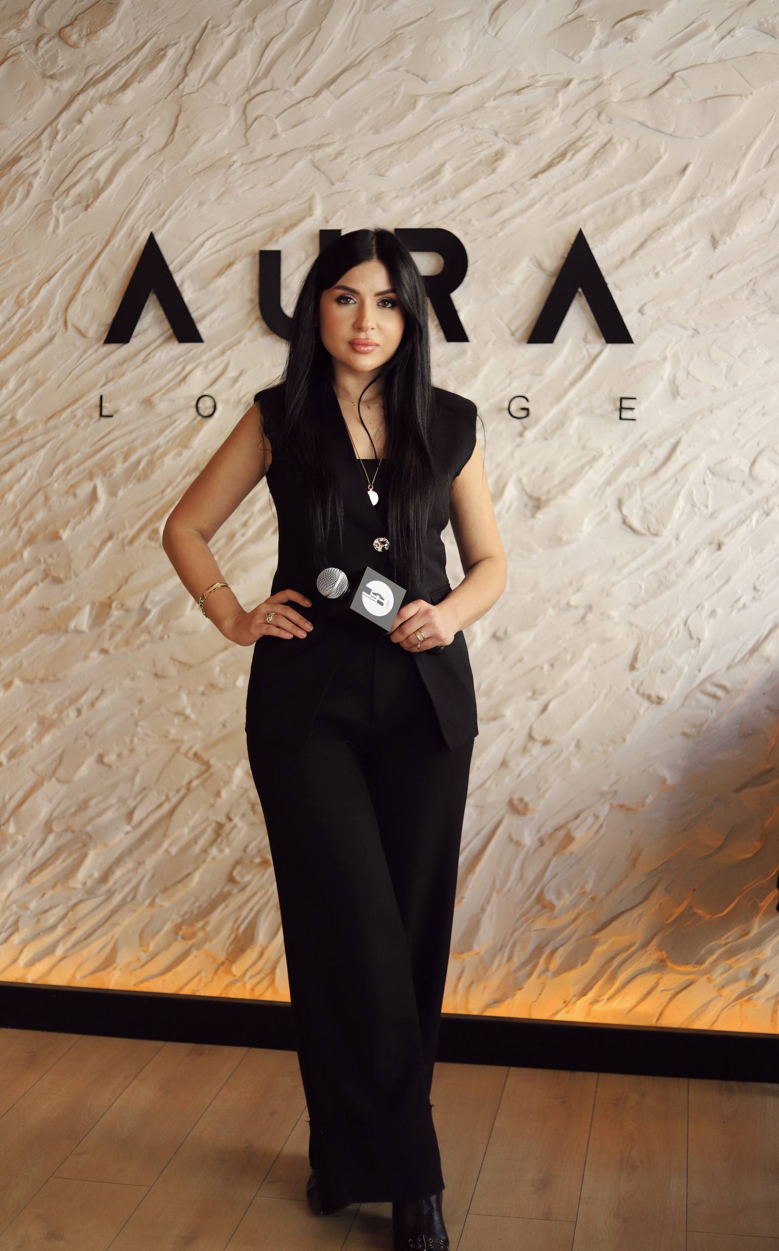 Միջոցառում կազմակերպված  Aura Lounge-ի համար