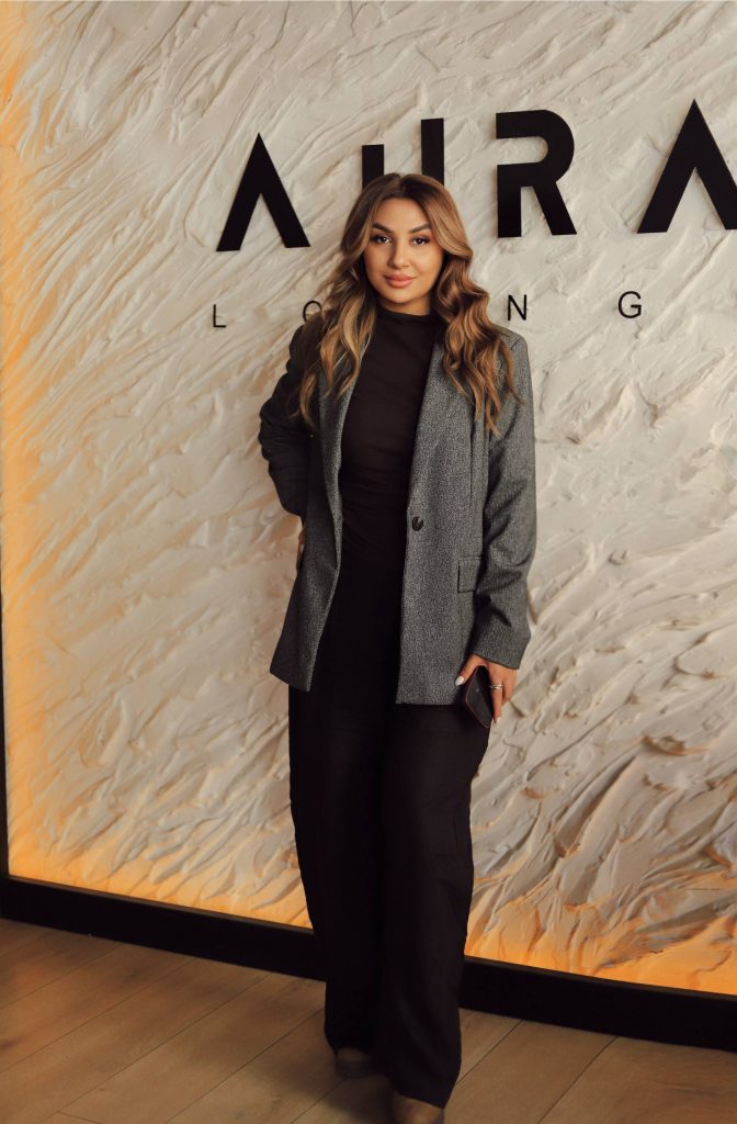 Միջոցառում կազմակերպված  Aura Lounge-ի համար